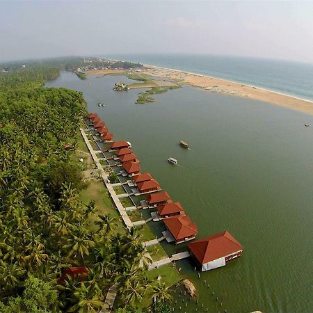 Poovar Island Resort Extérieur photo