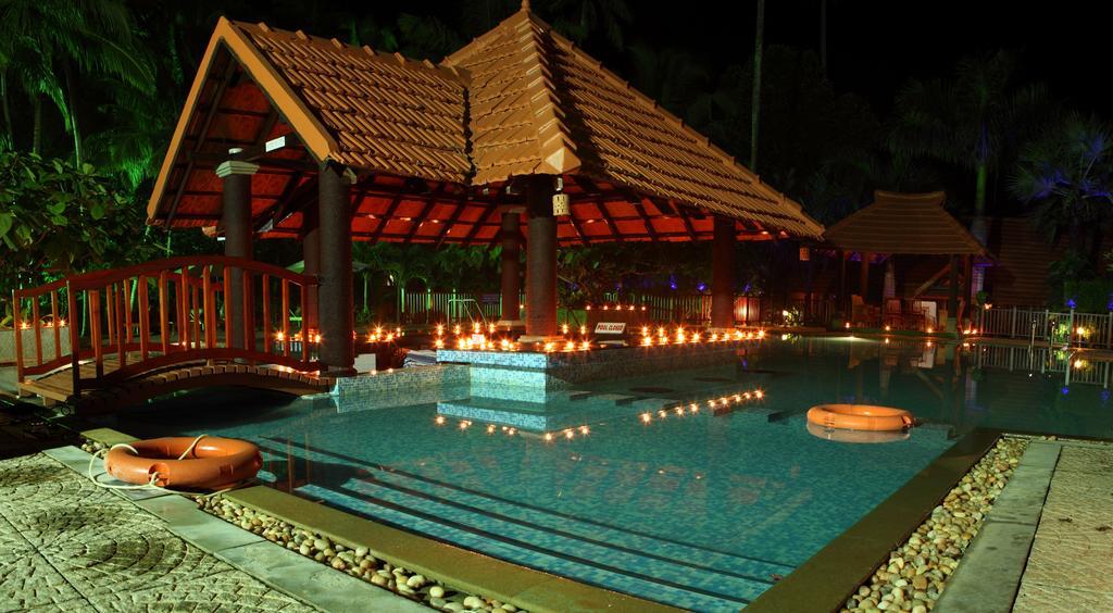 Poovar Island Resort Extérieur photo