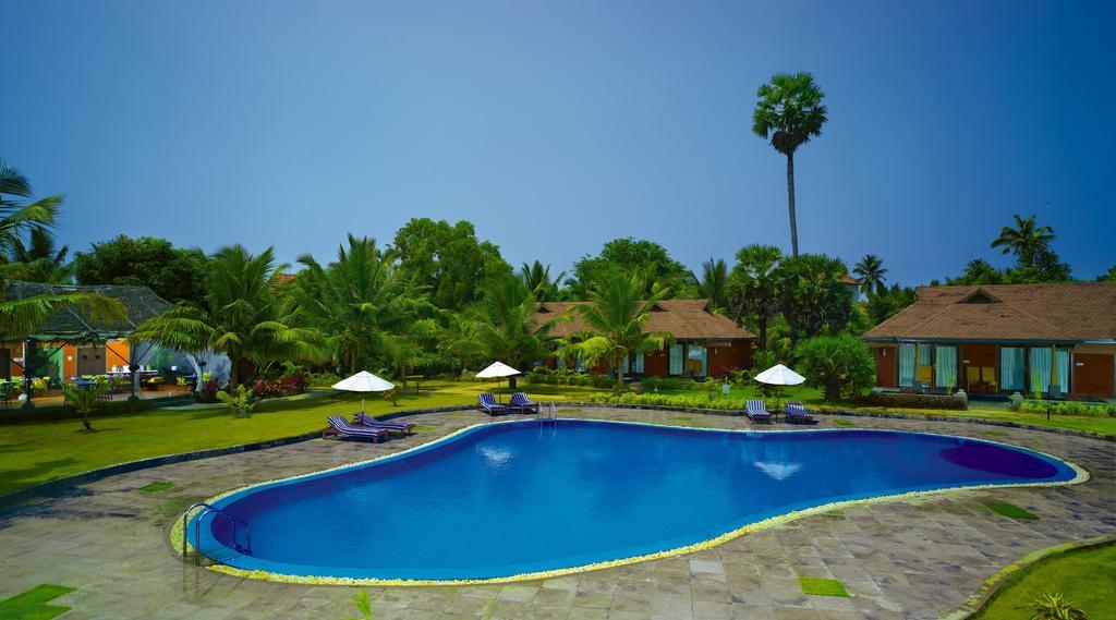 Poovar Island Resort Extérieur photo
