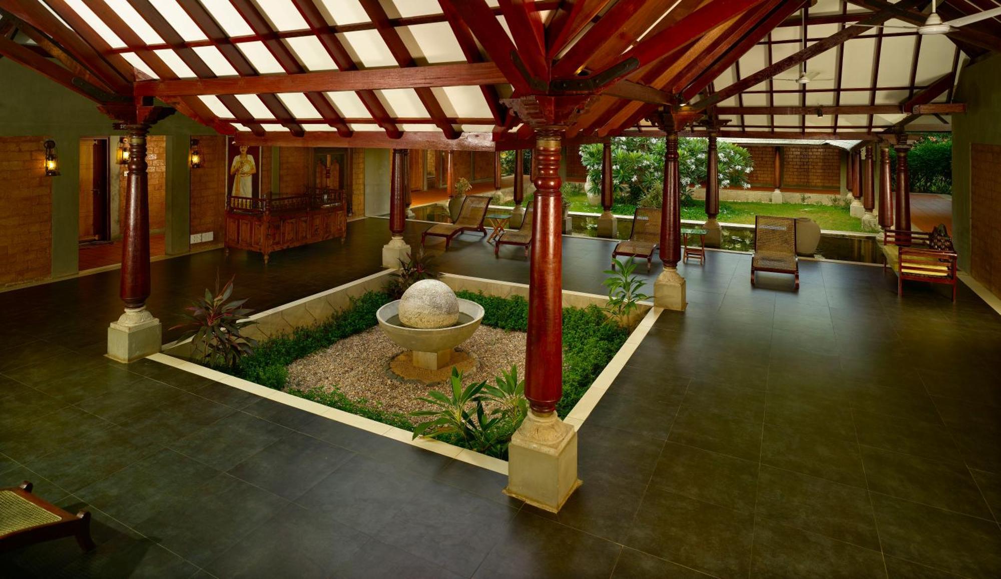 Poovar Island Resort Extérieur photo