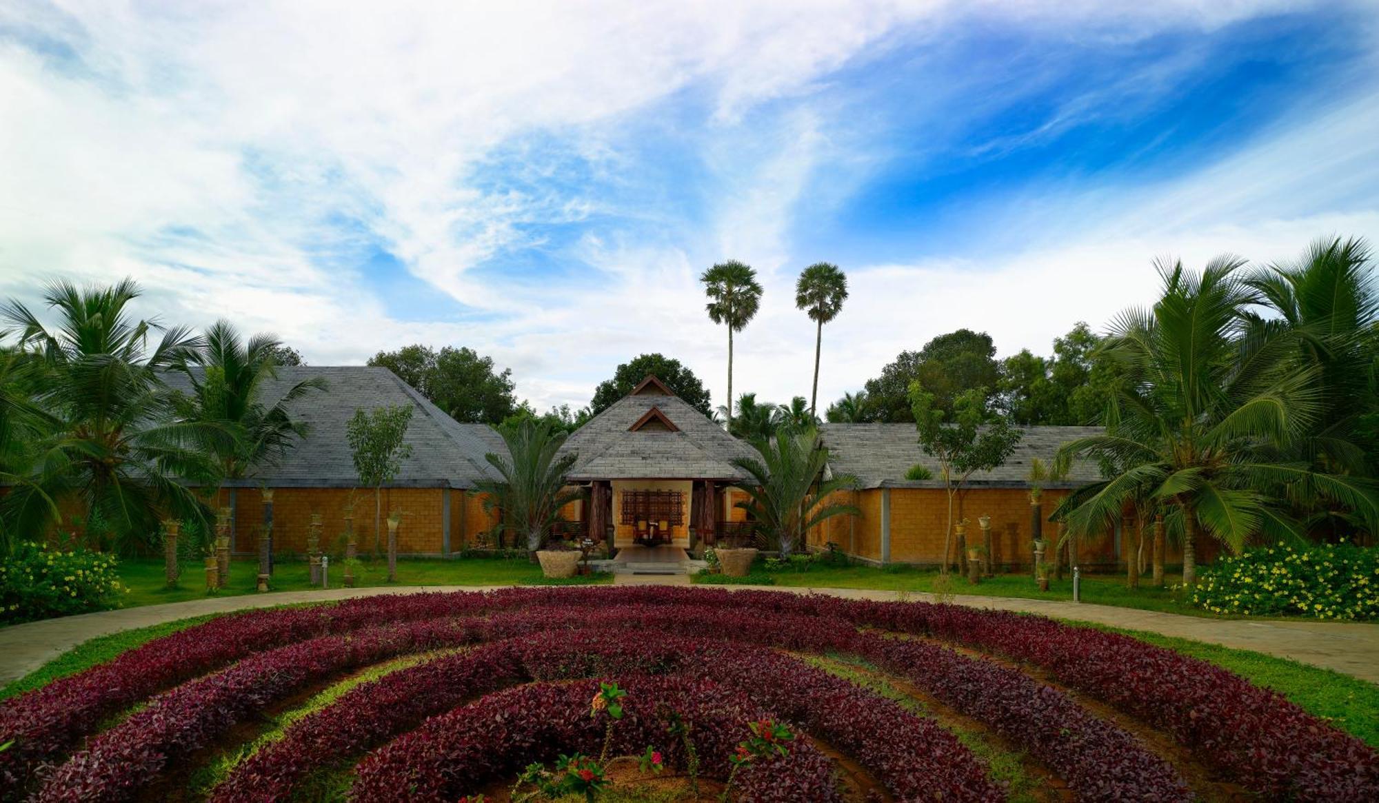Poovar Island Resort Extérieur photo