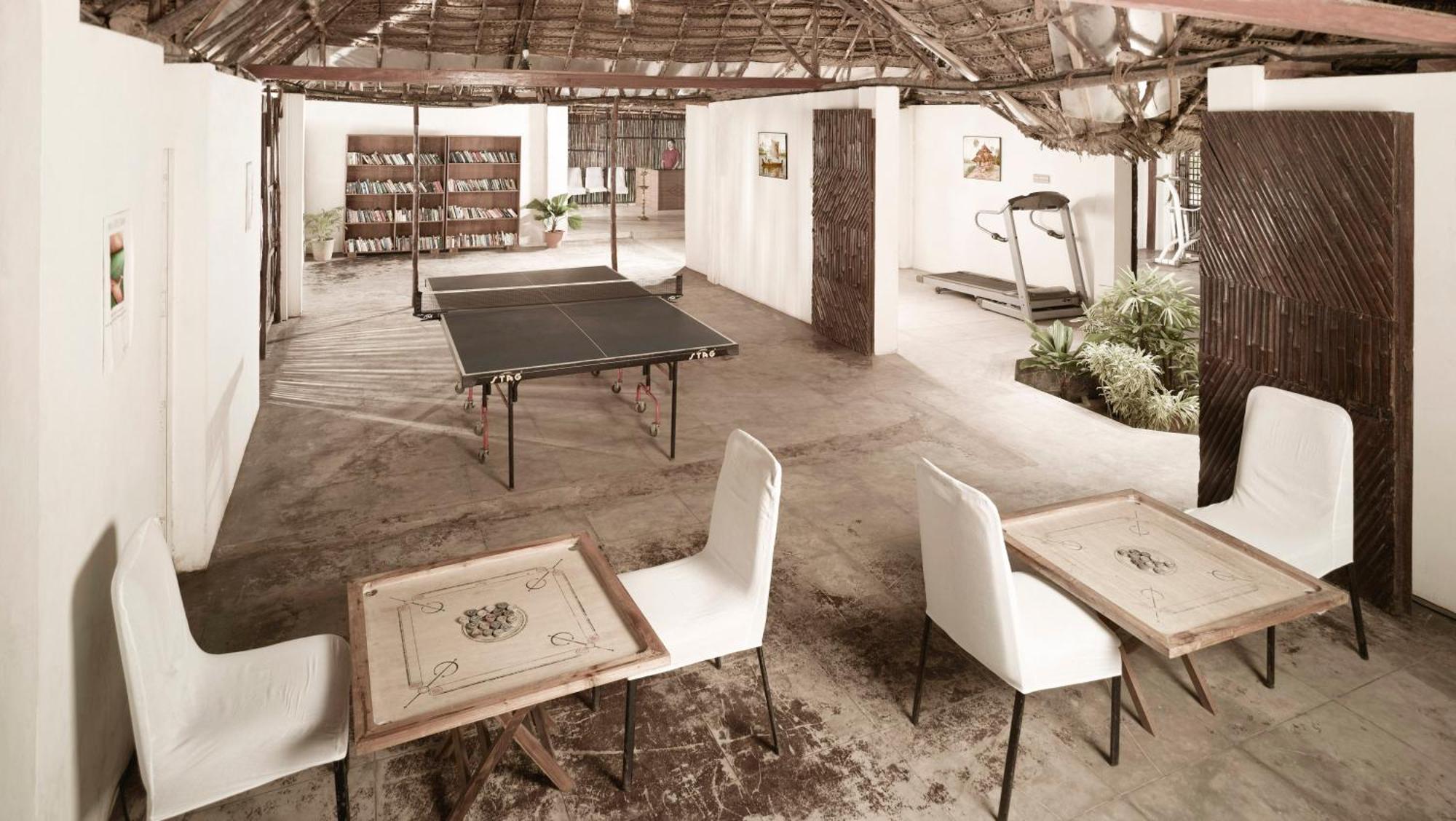 Poovar Island Resort Extérieur photo