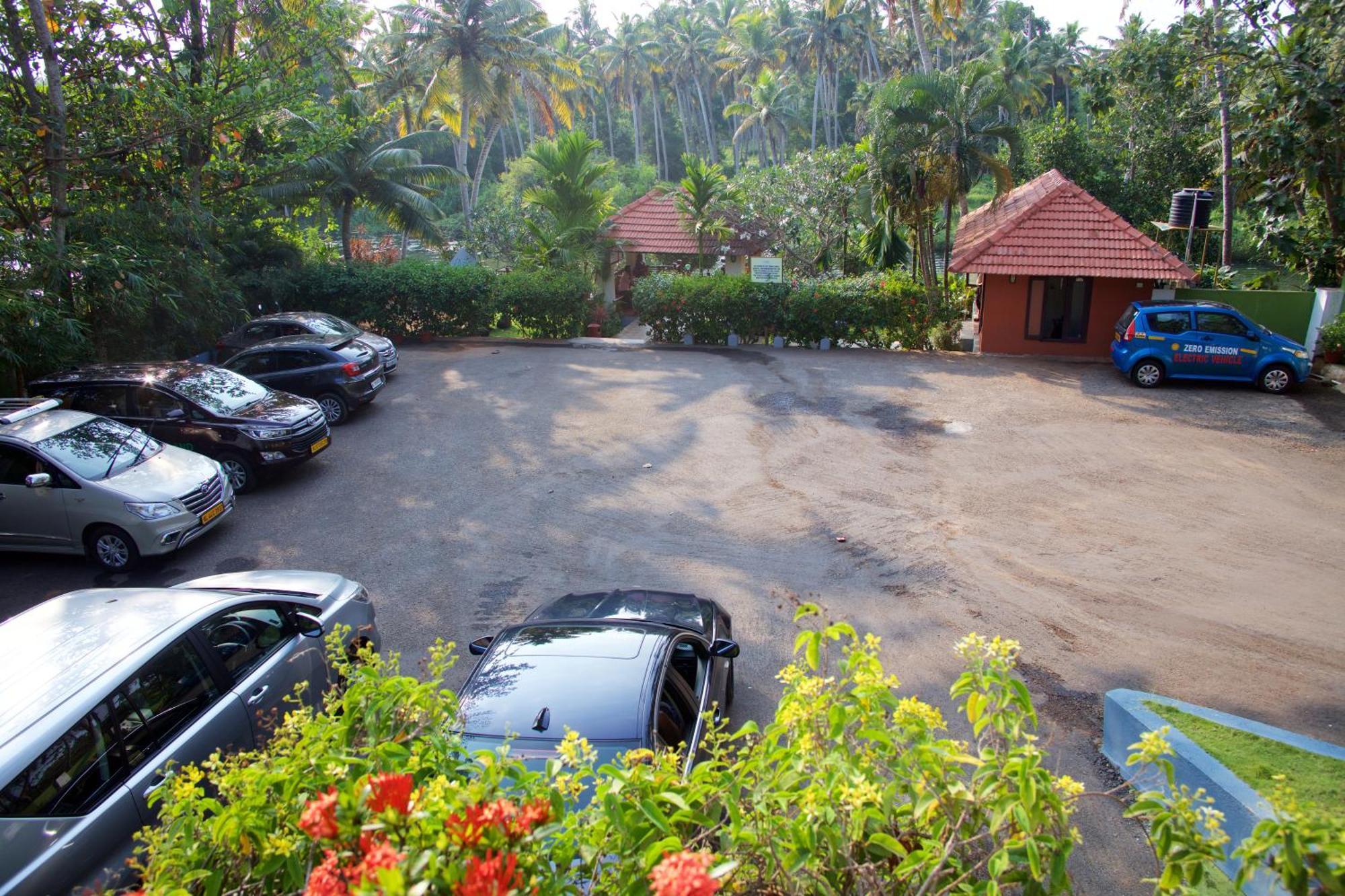 Poovar Island Resort Extérieur photo