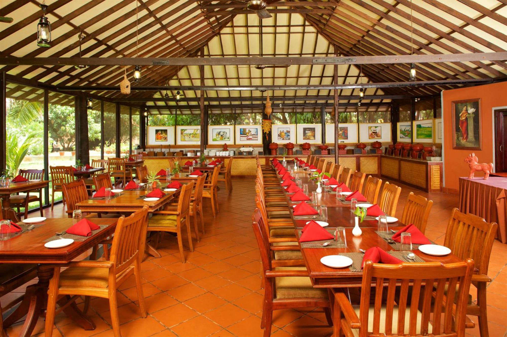 Poovar Island Resort Extérieur photo