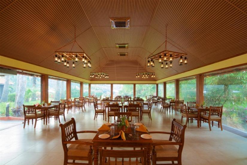 Poovar Island Resort Extérieur photo