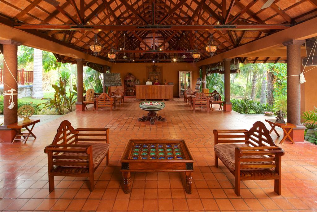 Poovar Island Resort Extérieur photo