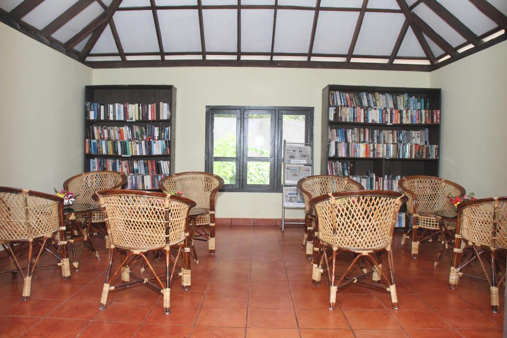 Poovar Island Resort Extérieur photo