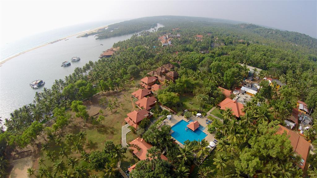 Poovar Island Resort Extérieur photo