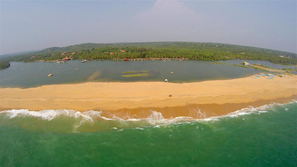 Poovar Island Resort Extérieur photo