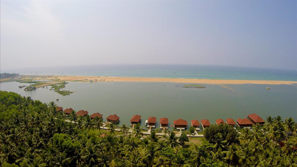 Poovar Island Resort Extérieur photo