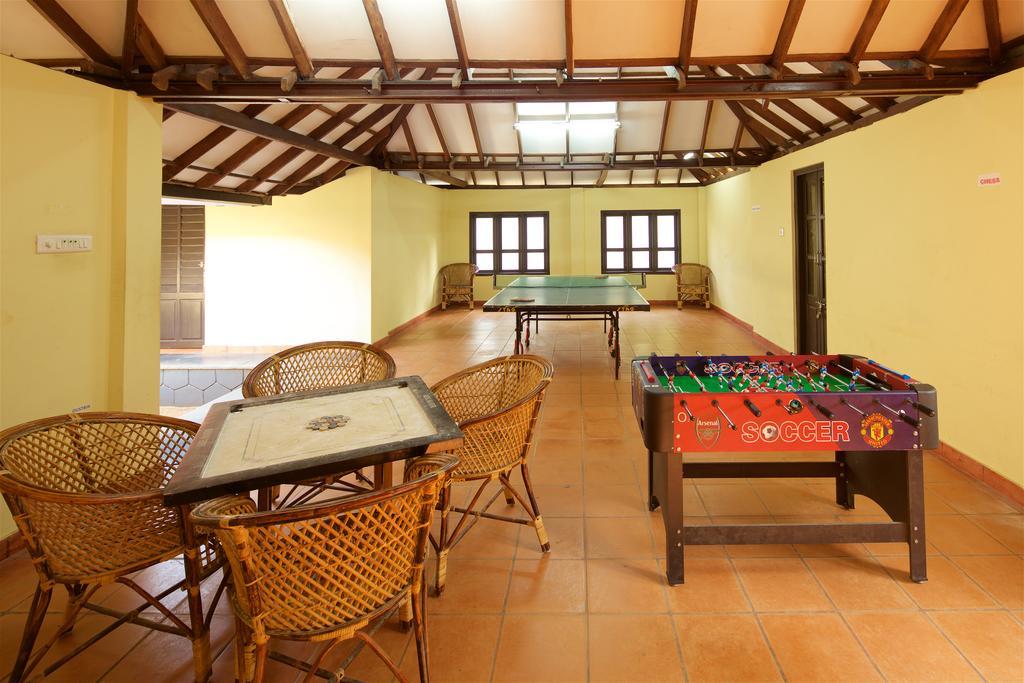 Poovar Island Resort Extérieur photo