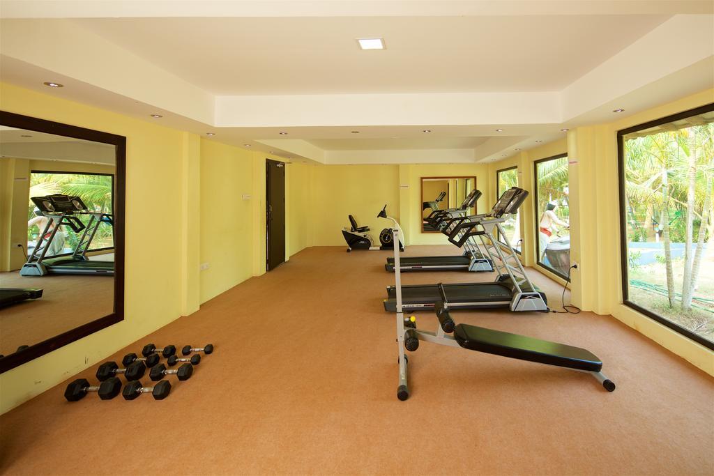 Poovar Island Resort Extérieur photo