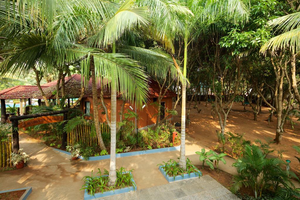 Poovar Island Resort Extérieur photo