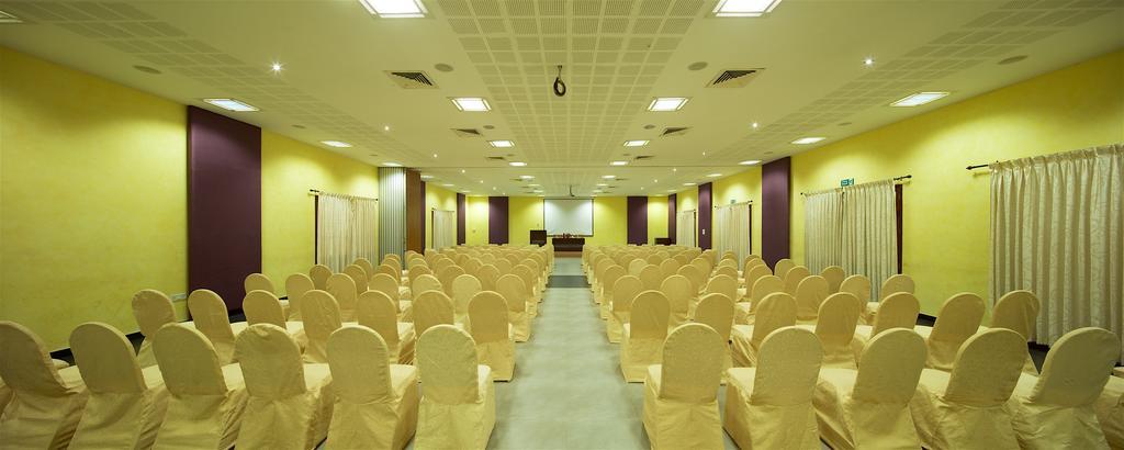 Poovar Island Resort Extérieur photo