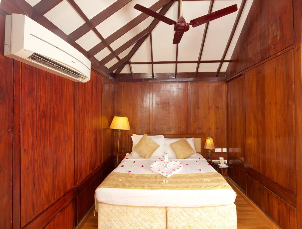 Poovar Island Resort Extérieur photo