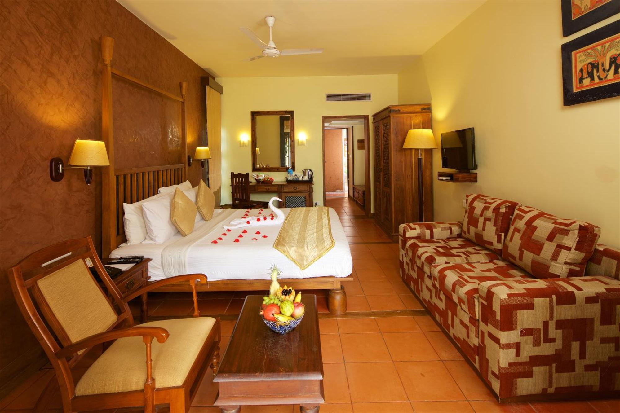 Poovar Island Resort Extérieur photo
