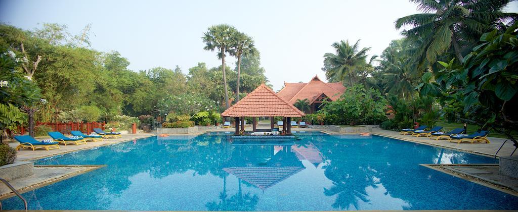 Poovar Island Resort Extérieur photo