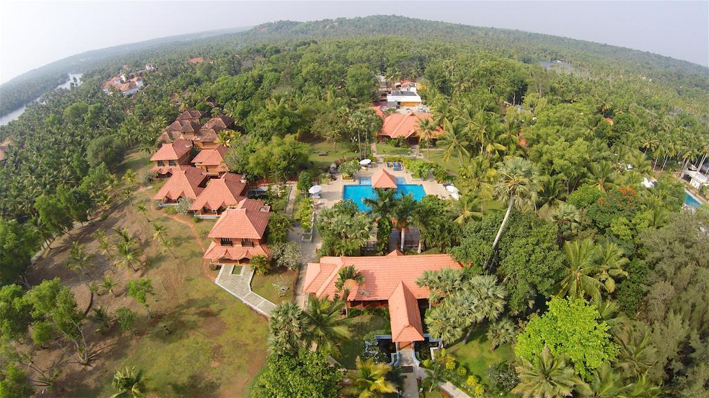 Poovar Island Resort Extérieur photo