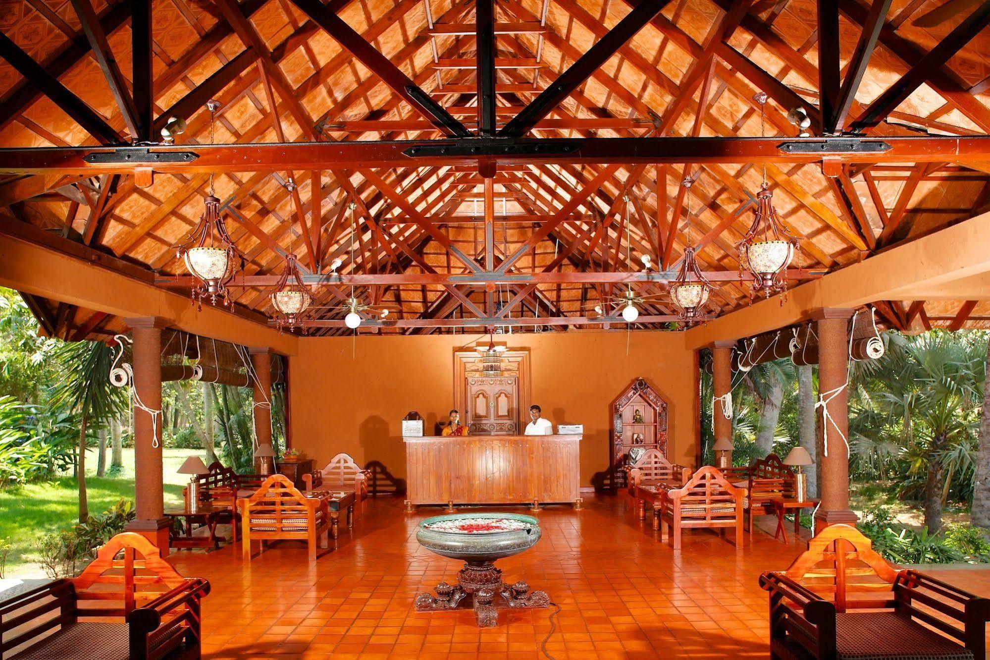 Poovar Island Resort Extérieur photo