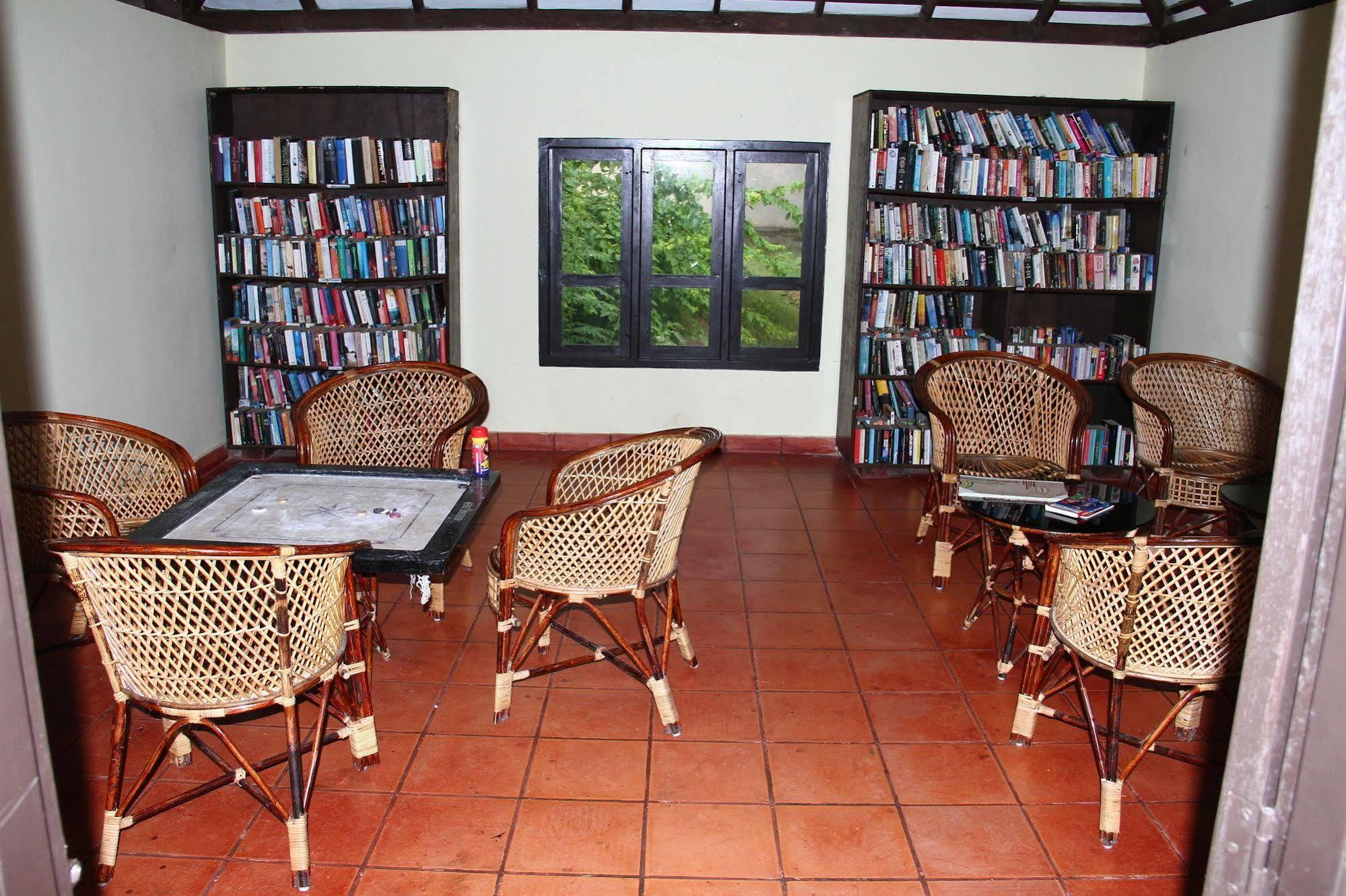 Poovar Island Resort Extérieur photo