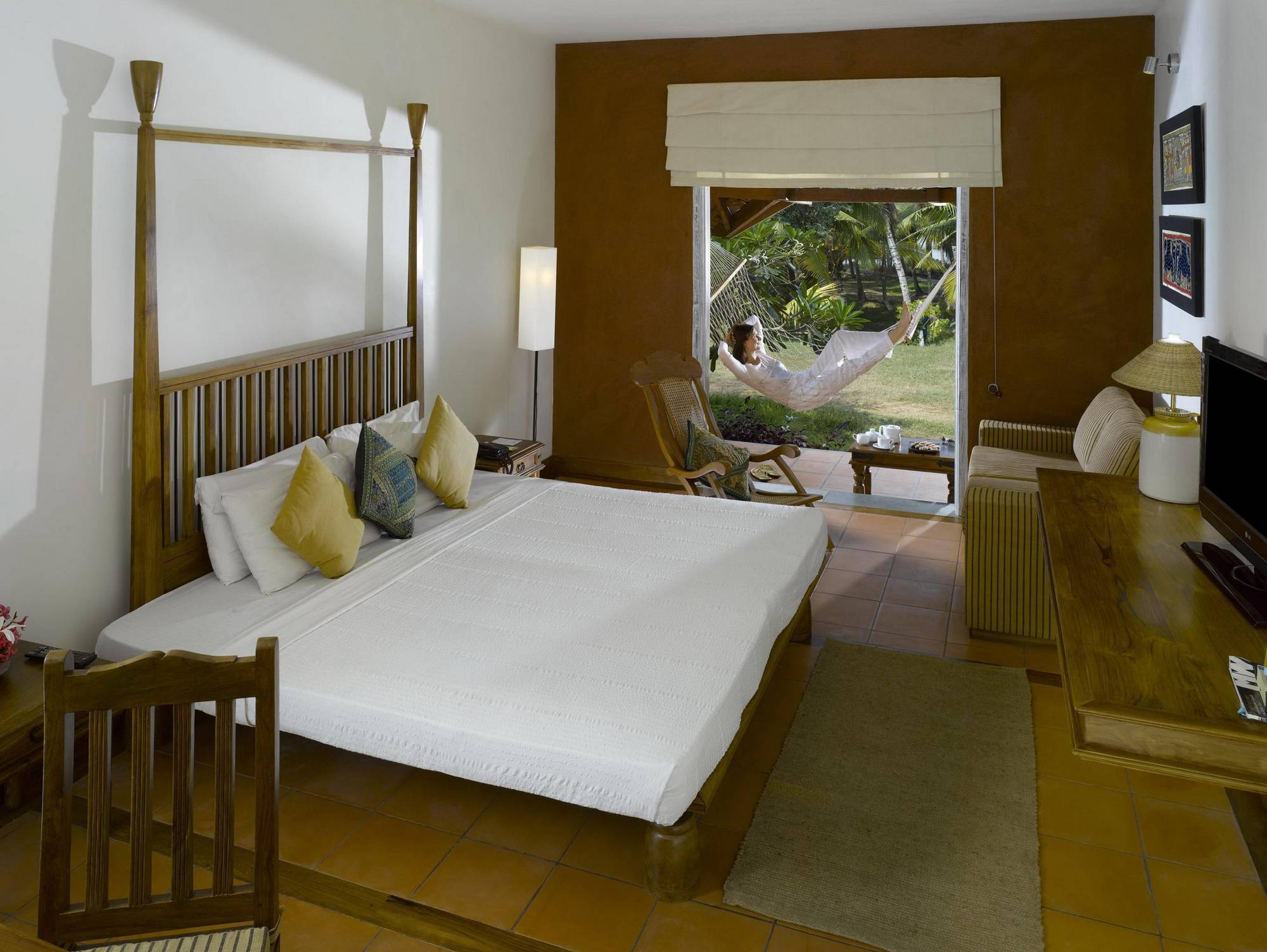 Poovar Island Resort Extérieur photo