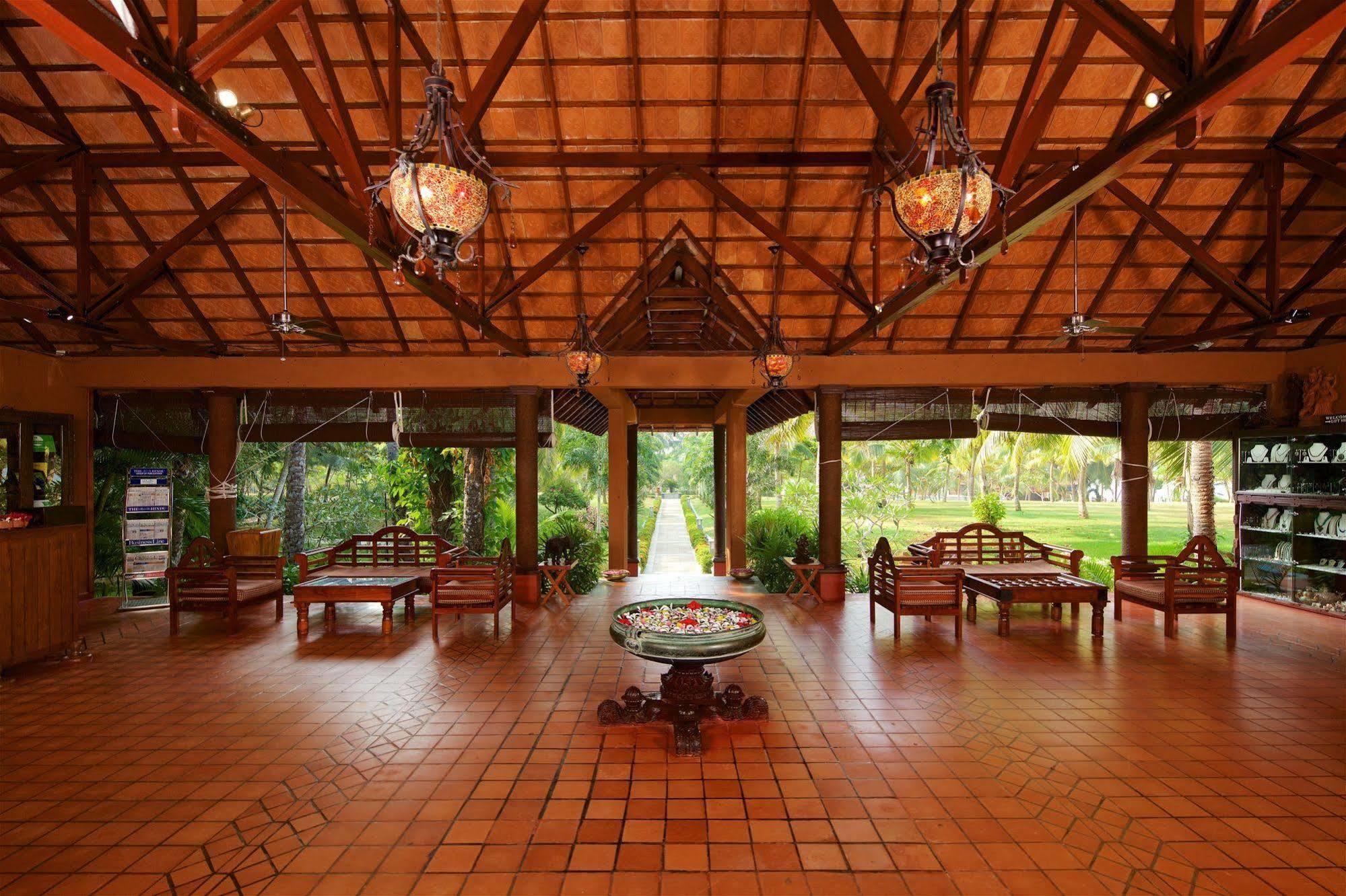 Poovar Island Resort Extérieur photo