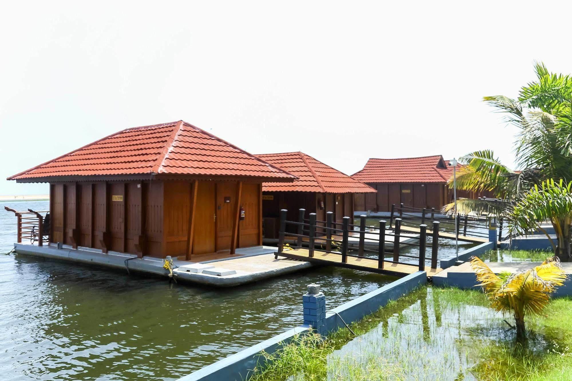 Poovar Island Resort Extérieur photo