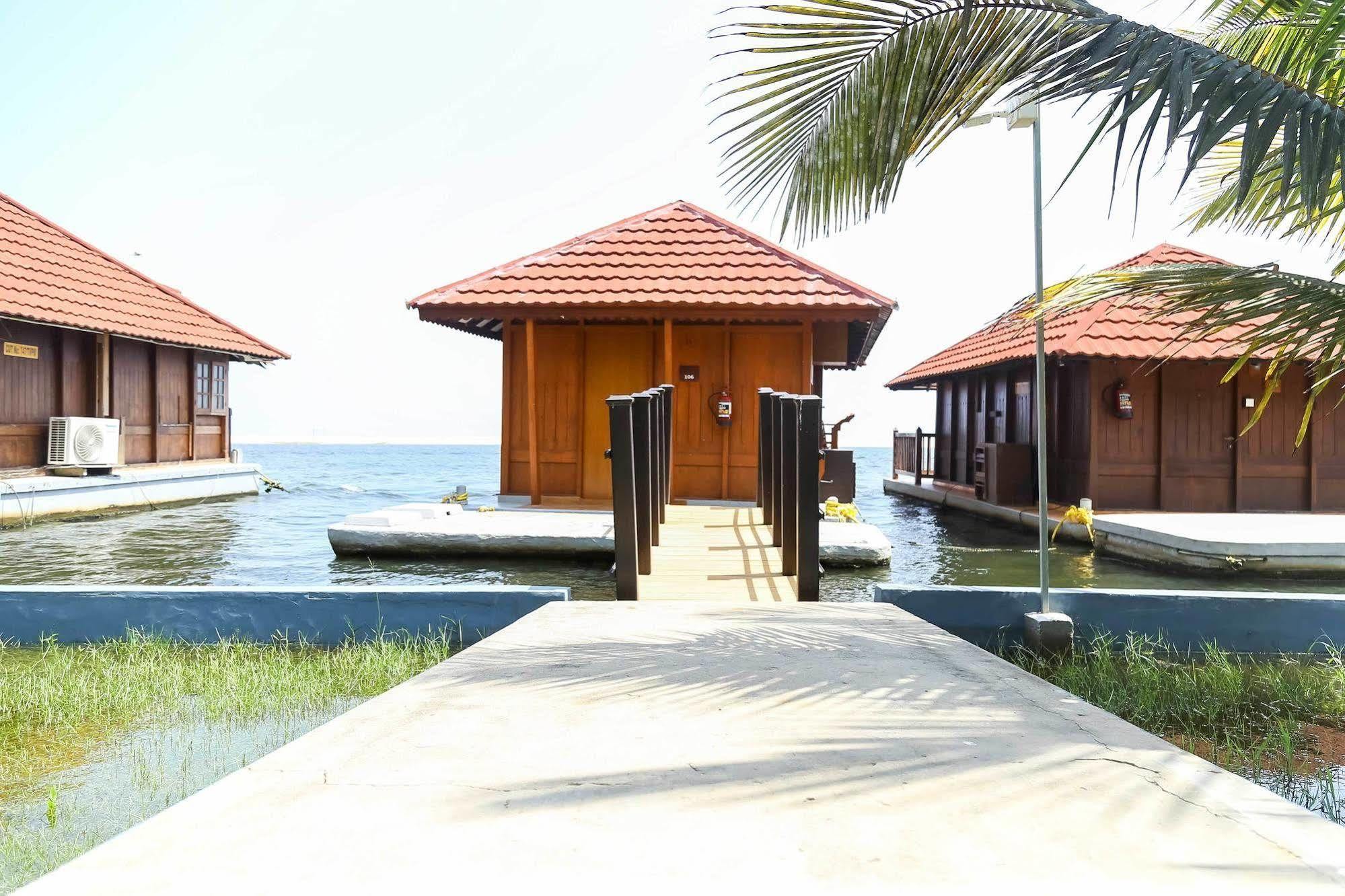Poovar Island Resort Extérieur photo