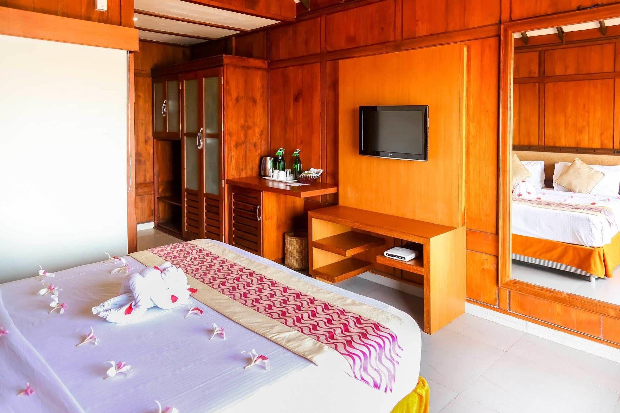 Poovar Island Resort Extérieur photo