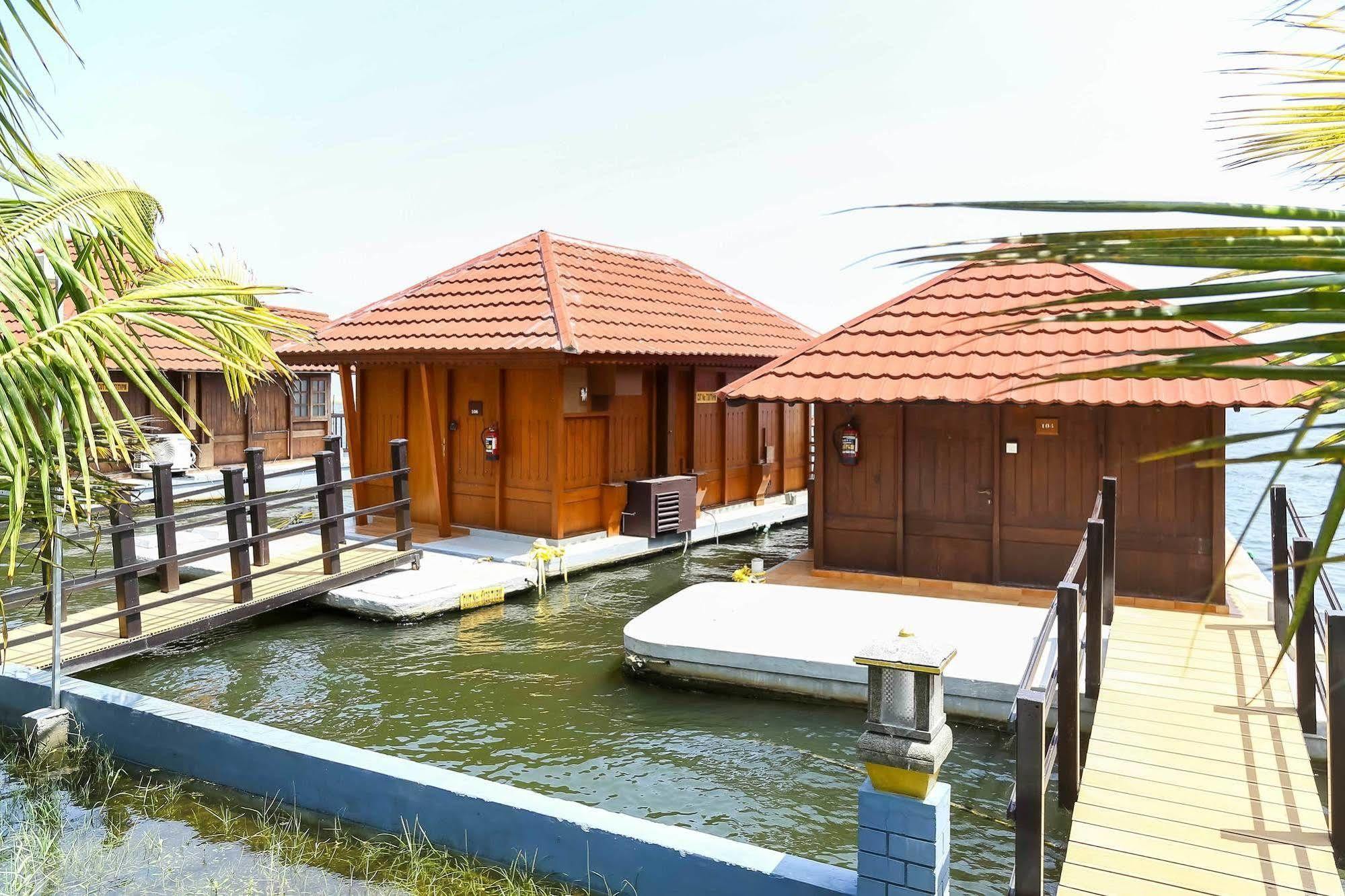 Poovar Island Resort Extérieur photo