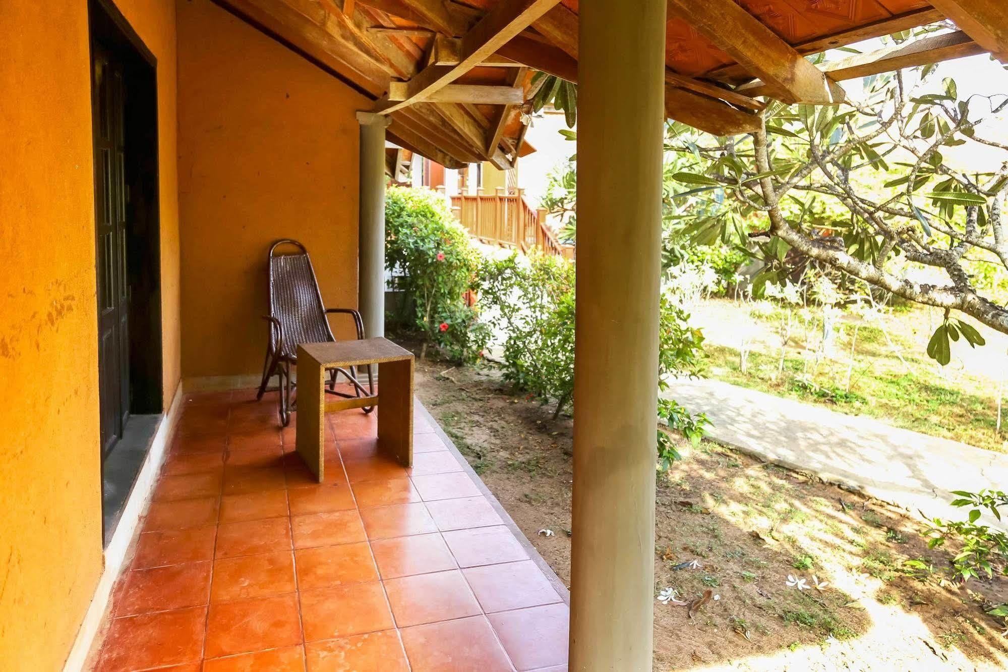 Poovar Island Resort Extérieur photo