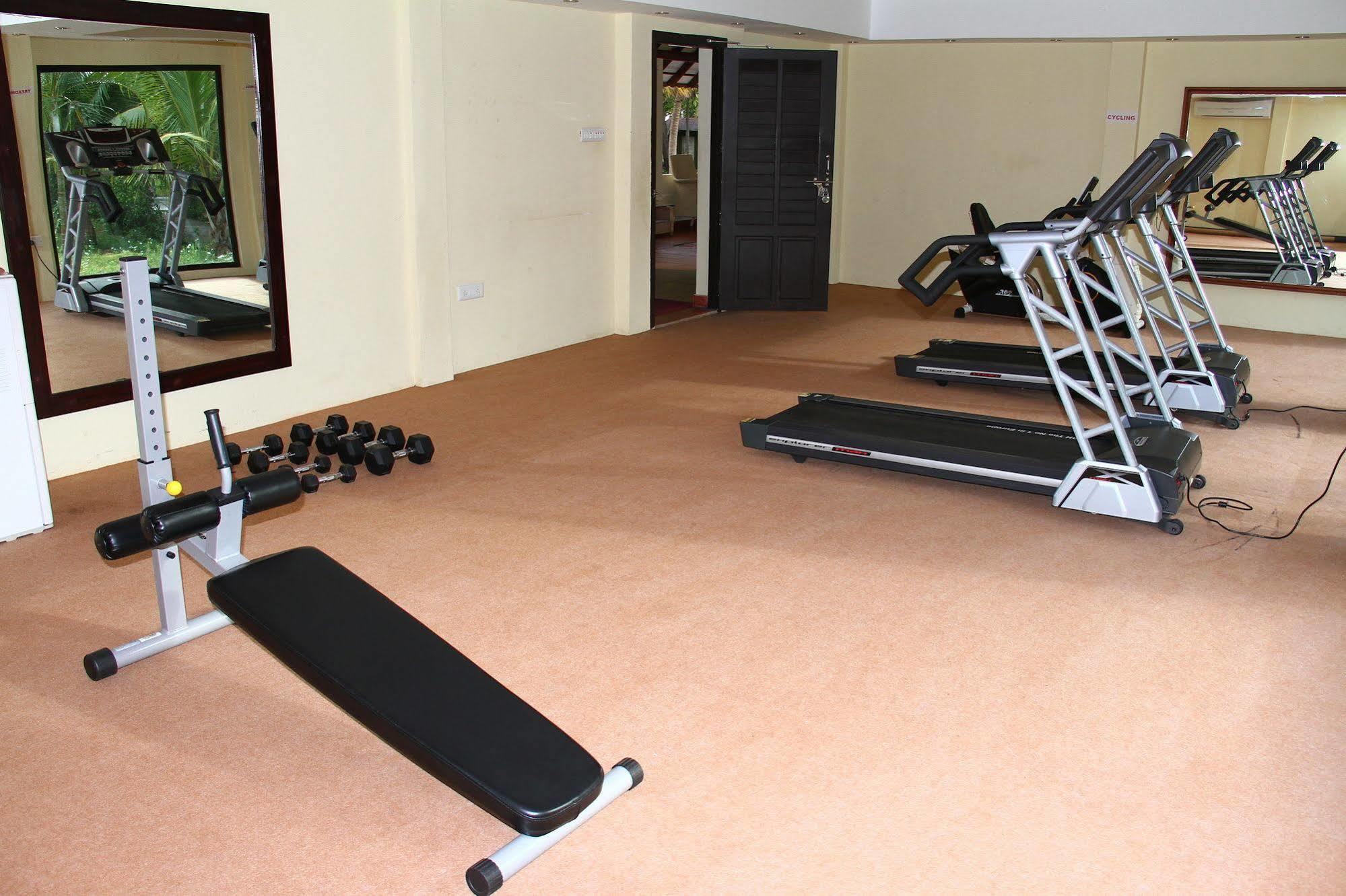 Poovar Island Resort Extérieur photo