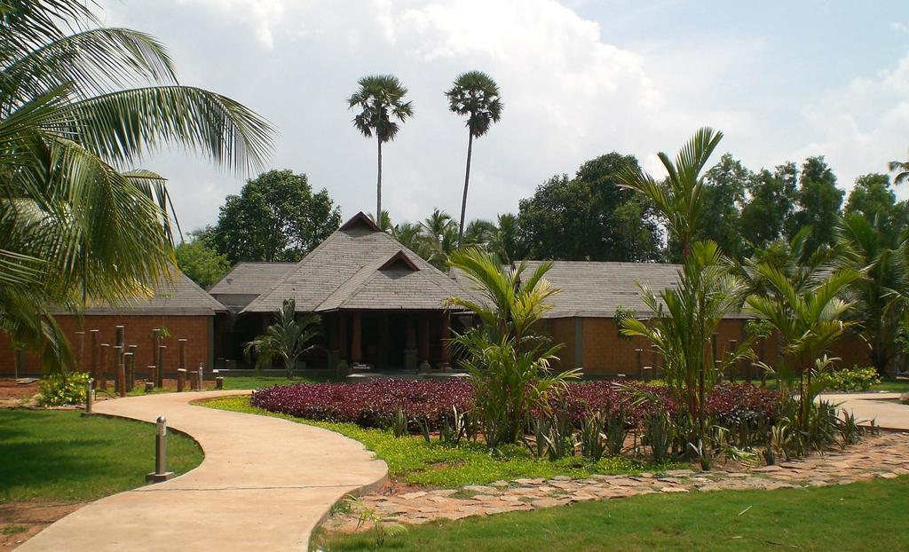 Poovar Island Resort Extérieur photo