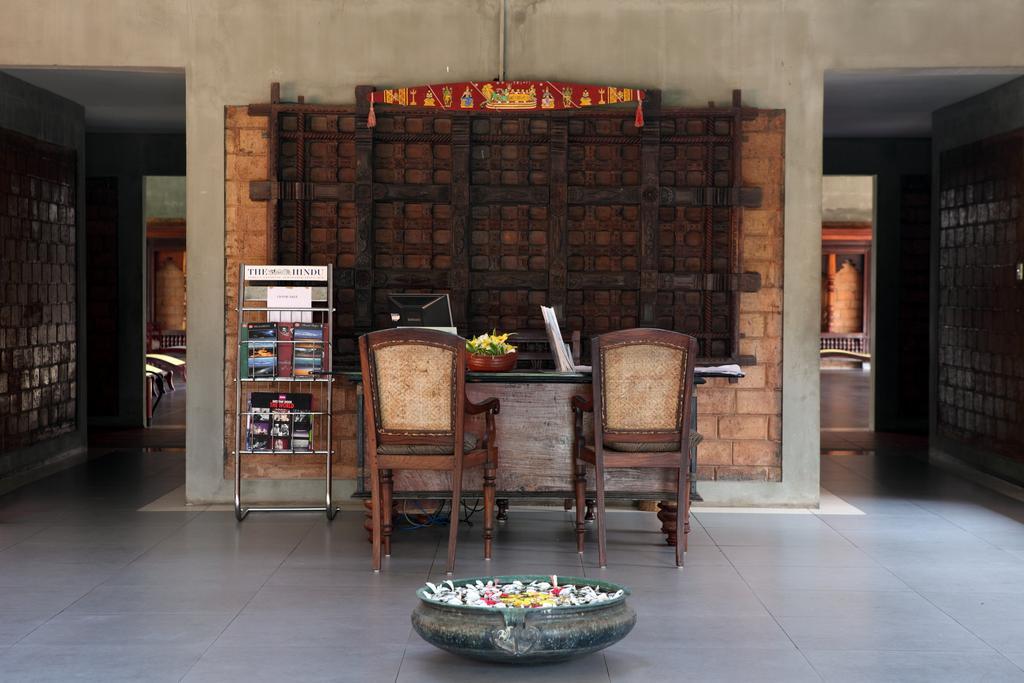 Poovar Island Resort Extérieur photo