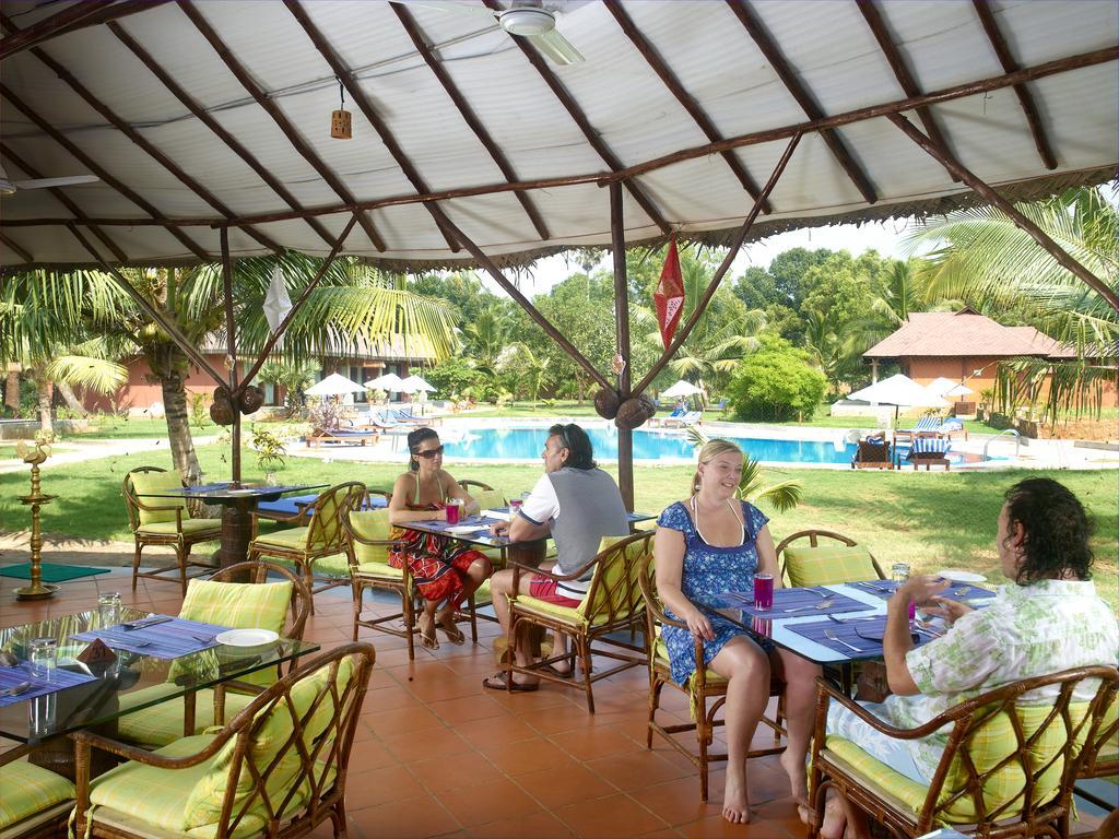 Poovar Island Resort Extérieur photo