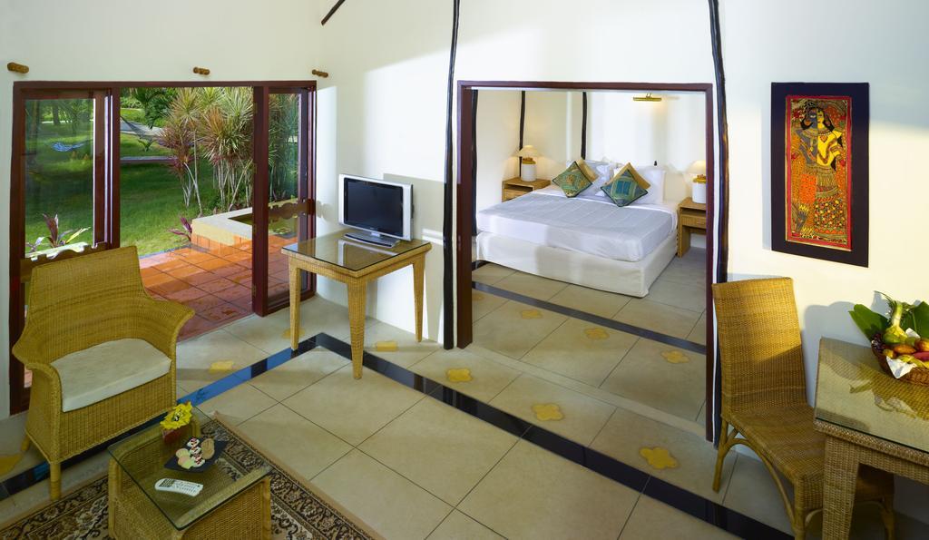 Poovar Island Resort Extérieur photo