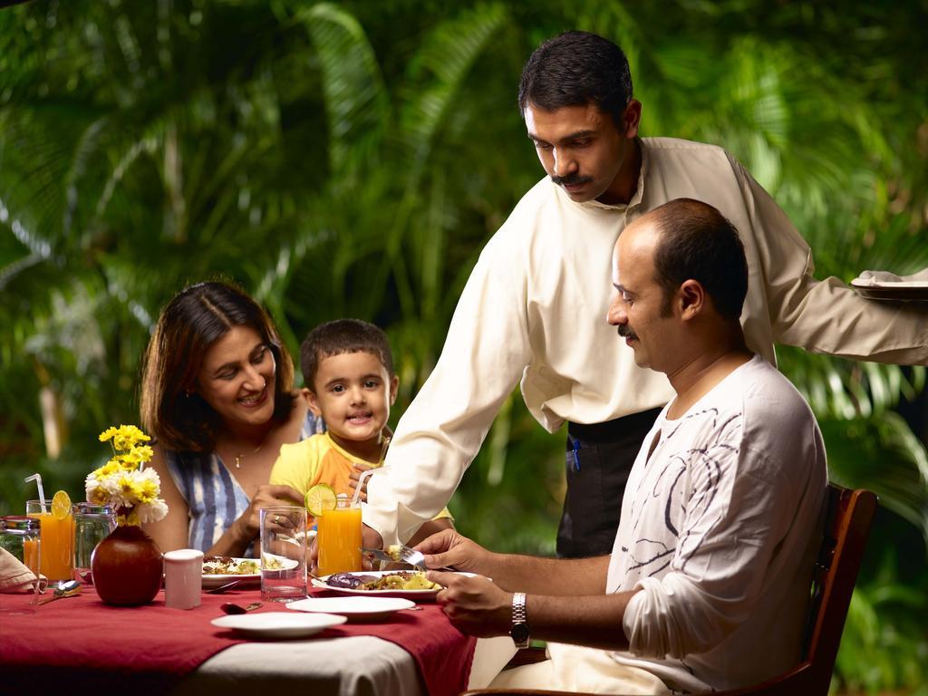 Poovar Island Resort Extérieur photo