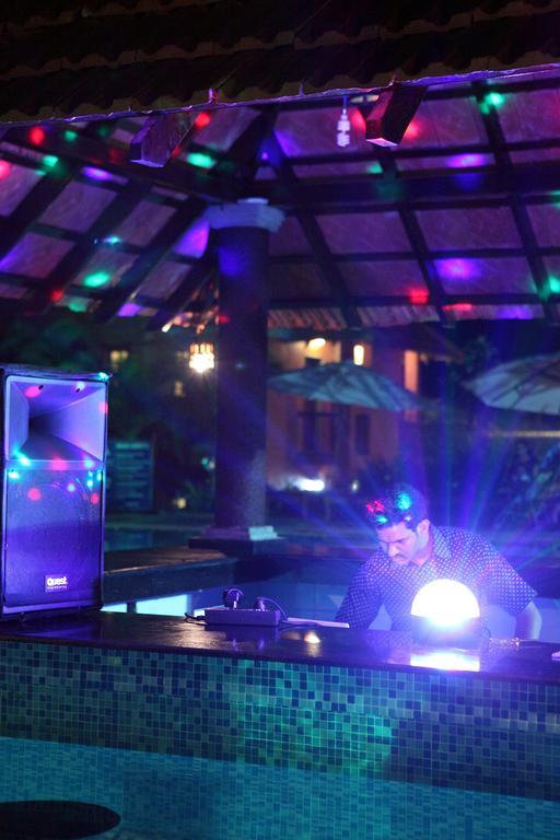 Poovar Island Resort Extérieur photo